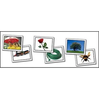 Key Education Rhyming Pairs Learning Cards