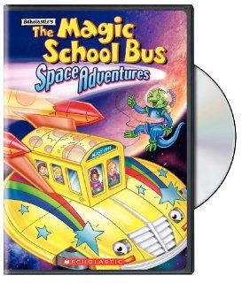 The Magic School Bus Space Adventures Magic Schoolbus Movies & TV