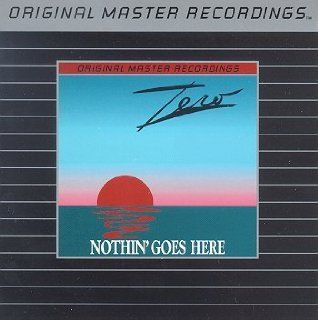 Nothin' Goes Here Music