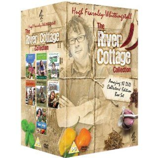 The River Cottage Collection (The River Cottage Treatment / River Cottage Spring / River Cottage Autumn / River Cottage Gone Fishing / River Cottage Road Trip /) Hugh Fearnley Whittingstall, CategoryArthouse, CategoryCultFilms, CategoryDocumentaries, Ca