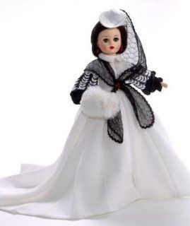 Scarlett O'Hara in Honeymoon Dress 10" (Gone with the Wind Collection) Toys & Games