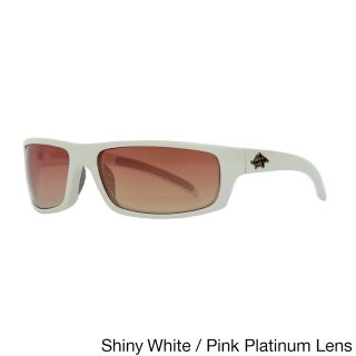 Anarchy Eyewear Anarchy Unisex Skeptical Sunglasses White Size Medium