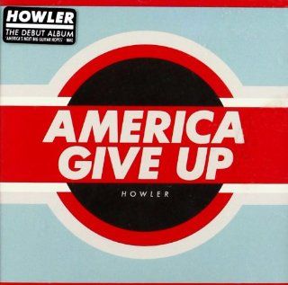 America Give Up Music
