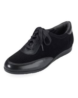 Gilmore Oxford Sneaker, Black   Cole Haan   Black (39.5B/9.5B)