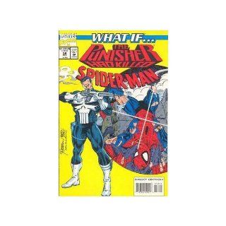 What If? Vol.2 #58 "What Ifthe Punisher Had Killed Spider man?" DIXON Books