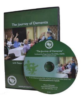Alzheimer's Dementia Caregiving DVD "The Journey of Dementia" with Teepa Snow, MS, OTR/L, FAOTA MS, OTR/L, FAOTA Teepa Snow, Pines Education Institute of S.W. Florida Movies & TV