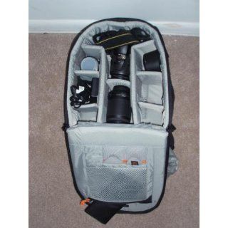 Lowepro Pro Runner 200 AW DSLR Backpack   Pine Green  Camera Cases  Camera & Photo