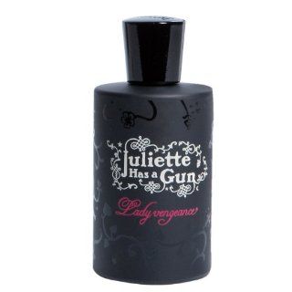 Juliette Has A Gun Lady Vengeance Eau De Parfum Spray for Women, 3.4 Ounce  Juliette Has A Gun Perfume  Beauty
