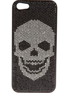 2me Style Skull Swarovski Iphone 5 Case   Yusty