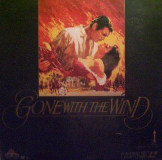 Gone with the Wind (Laserdisc)  Prints  