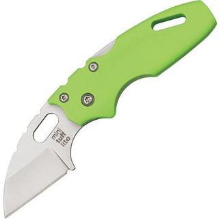 Cold Steel Mini Tuff Lite Knife   Green (210982)