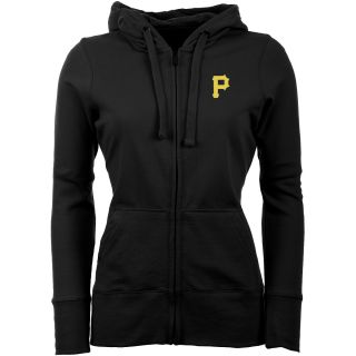 Antigua Pittsburgh Pirates Womens Signature Hooded Jacket   Size XL/Extra