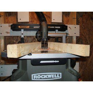 Rockwell RK7321 BladeRunner with Wall Mount   Power Jig Saws  