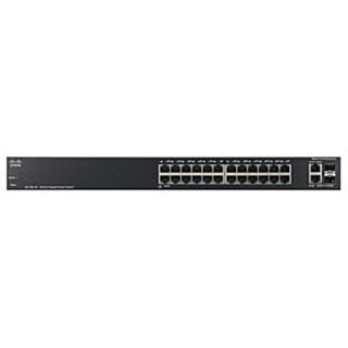 Cisco SG200 26 Gigabit Smart Switch, 26 Ports