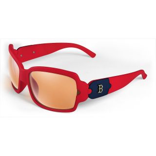 MAXX Boston Red Sox Bombshell 2.0 Red Sunglasses, Red