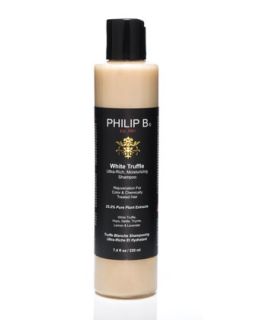 White Truffle Ultra Rich, Moisturizing Shampoo, 7.4 oz.   Philip B   White