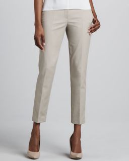 Womens Kelson Ankle Cuffed Pants   T Tahari   Simply taupe (4)