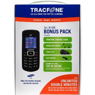 Samsung T101G Prepaid Phone (Tracfone) Cell Phones & Accessories