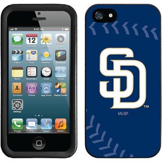 Coveroo San Diego Padres iPhone 5 Guardian Case   Stitch Design (742 438 BC FBC)