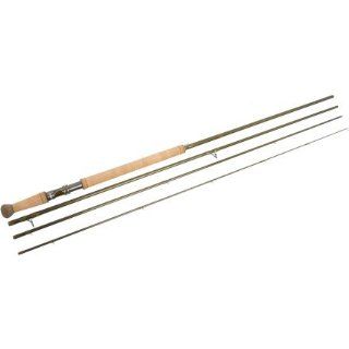 Greys XF 2 S Series #8 Double Hand Fly Fishing Rod (4 Piece), 13 Feet  Sports & Outdoors
