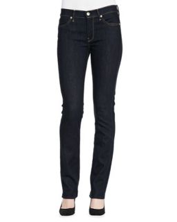 Womens Modern Ink Straight Leg Jeans   7 For All Mankind   Ikrs (30)