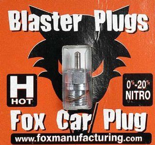 FOX 4804 Blaster Plug Hot Long FOXG4804 Toys & Games