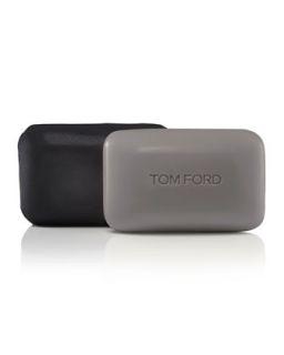 Oud Wood Bar Soap, 5.2oz   Tom Ford Fragrance   (2oz )