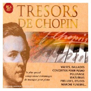 Tresors De Chopin Music
