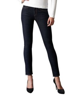 Womens The High Rise Skinny Heritage Jeans   rag & bone/JEAN   Heritage (24)