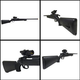 Double Eagle M50p Bolt Action Spring Airsoft M50 Sniper Rifle FPS 450  Sports & Outdoors