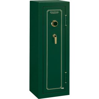 Stack On 8 Gun Fire Safe with Electronic Lock   Size Combination Lock Gara,