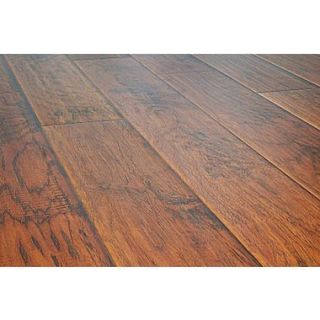 Lamton™ 12 mm Laminate Floor, Hickory Antique