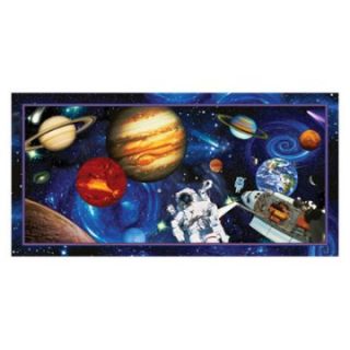 Outer Space Wall Art   Kids and Nursery Wall Art