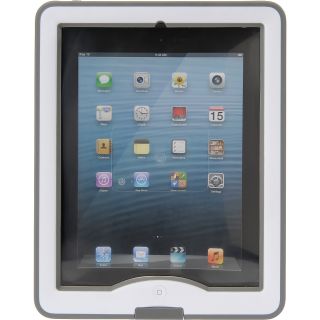 LIFEPROOF Nuud Tablet Case   iPad 2/3/4, White/grey