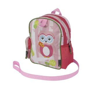 Itzy Ritzy Preschool Happens Toddler Harness and Backpack, Owl  Toddler Safety Harnesses And Leashes  Baby