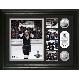 The Highland Mint LA Kings 2014 Stanley Cup Champions  Triumph  Silver Coin