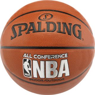 SPALDING NBA All Conference Advanced Performance Full Size Basketball   Size 7,