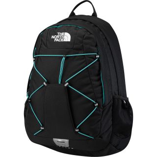THE NORTH FACE Womens Jester Daypack, Black/blue