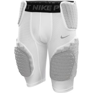 NIKE Mens Pro Combat Hyperstrong Hardplate Football Compression Shorts   Size