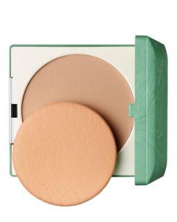 Stay Matte Sheer Pressed Powder   Clinique   Invisible matte