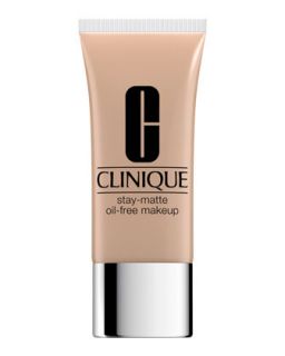Stay Matte Oil Free Makeup   Clinique   sienna