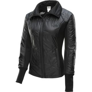 THE NORTH FACE Womens Vidali Hybrid Jacket   Size XS/Extra Small, Tnf Black