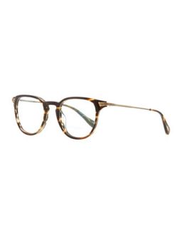 Ennis 48 Fashion Glasses, Coco/Brown   Oliver Peoples   Brown (ONE SIZE)