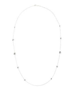 Lollipop Clear Quartz Necklace, 37L   Ippolita   Clear