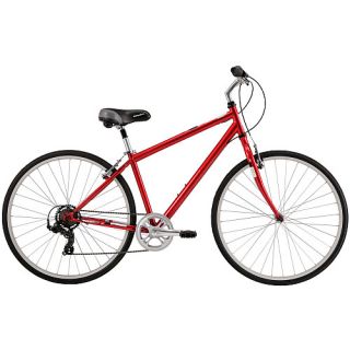 Diamondback Kalamar Mens Hybrid Bike (700c Wheels)   Size Large, Red (02 14 