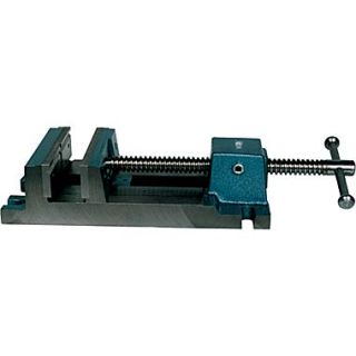 Wilton Heavy duty Rapid Acting Nut Verstile Drill Press Vise, Max Opening, Stationary, 6 3/4