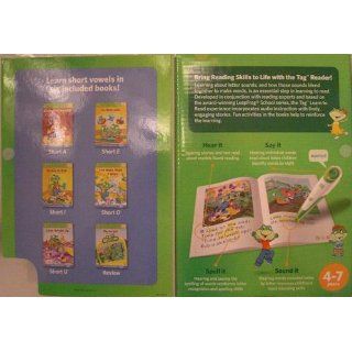 LeapFrog LeapReader Learn to Read, Volume 1 (works with Tag) Toys & Games