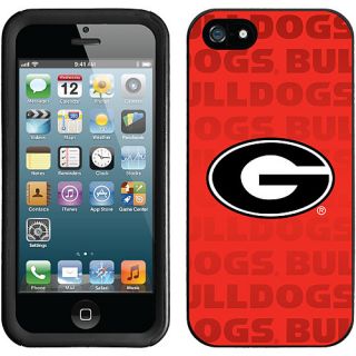 Coveroo Georgia Bulldogs iPhone 5 Guardian Case   Repeating (742 7501 BC FBC)
