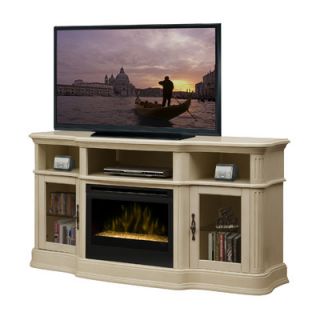 Dimplex Portobello 68 TV Stand with Electric Ember Bed Fireplace GDS25 1245 