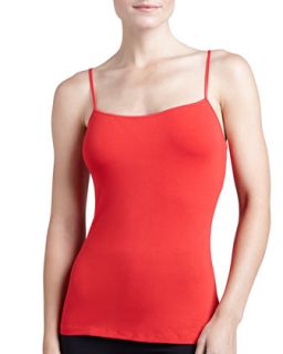 Womens Talco Long Camisole, Rossetto   Cosabella   Rossetto (X LARGE)